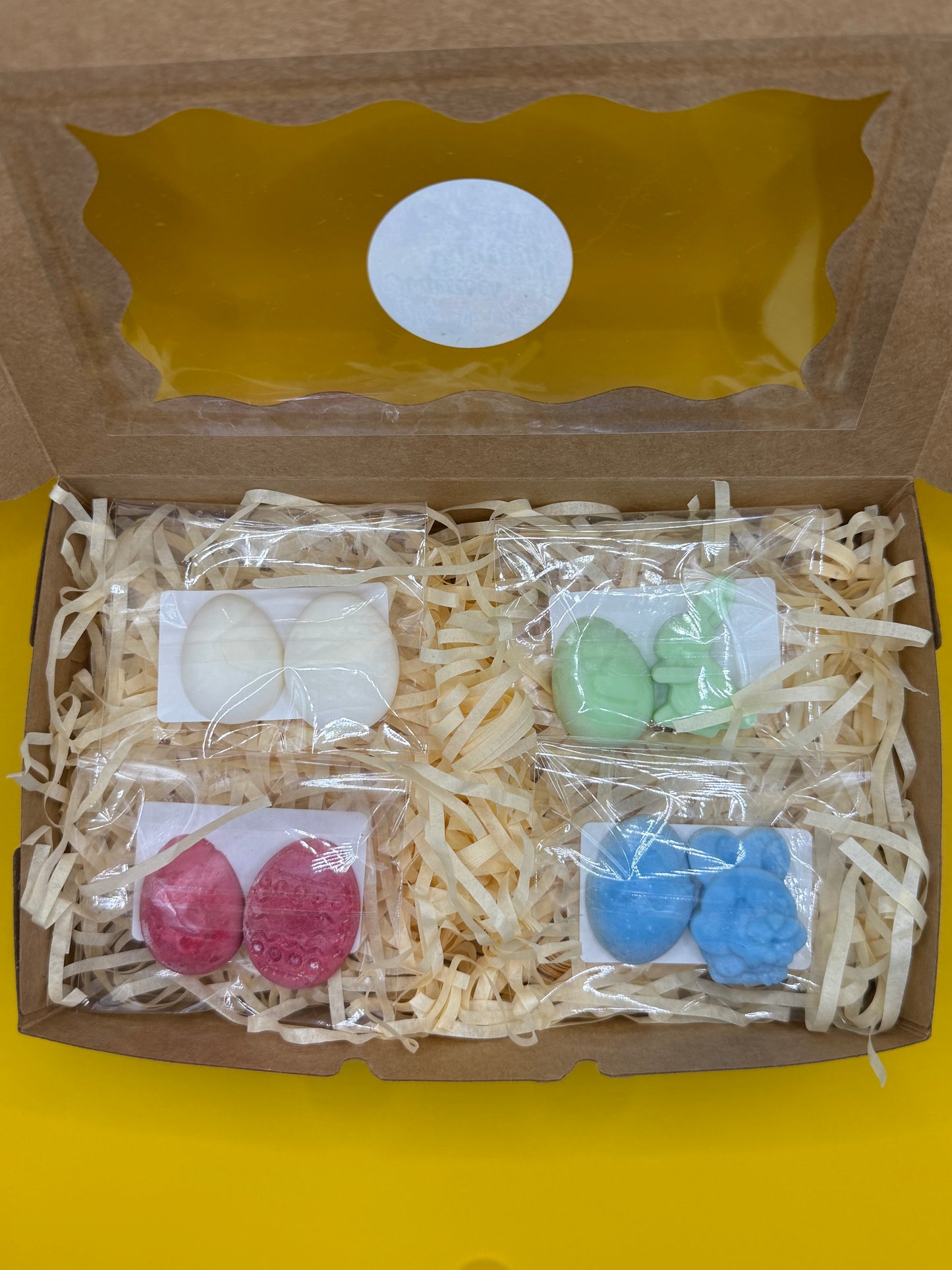 Box fondants de Pâques
