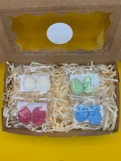 Box fondants de Pâques
