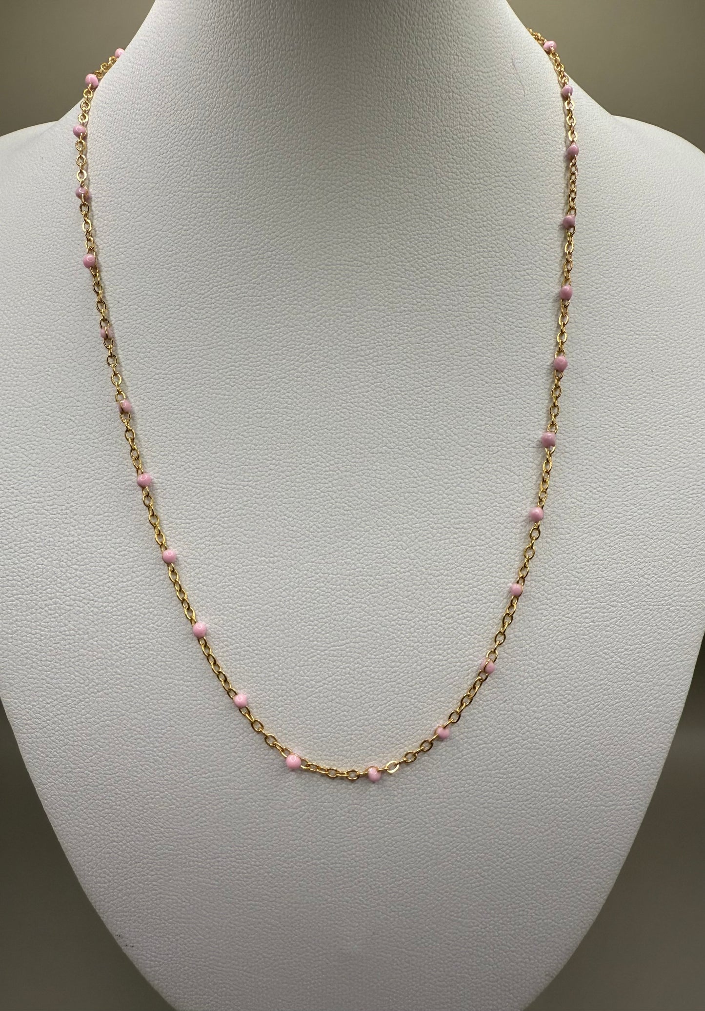 Collier chaîne fine