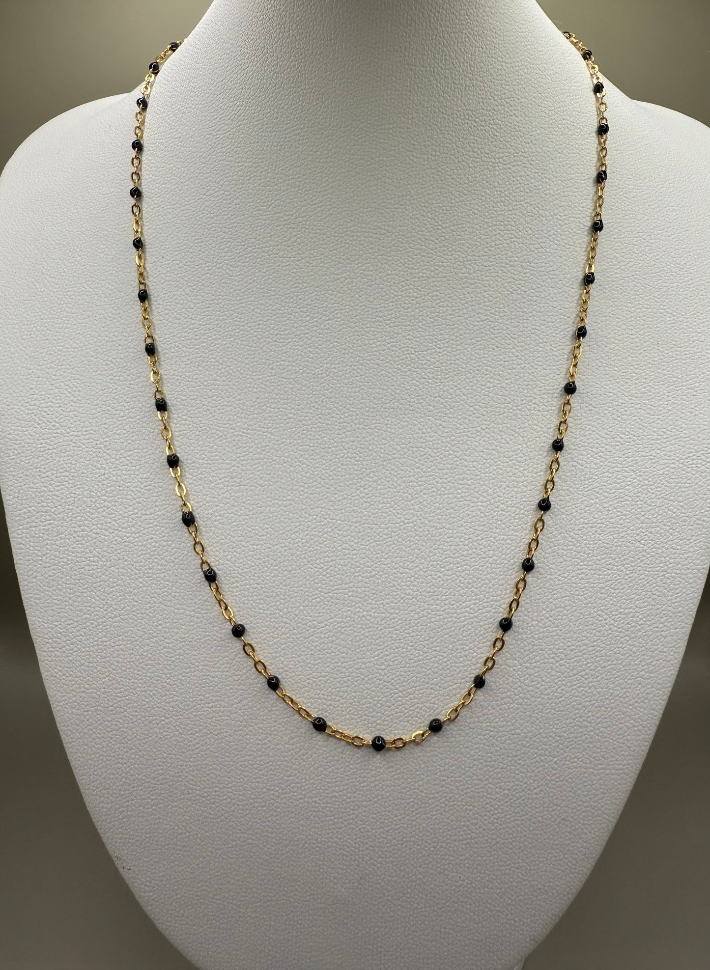 Collier chaîne fine