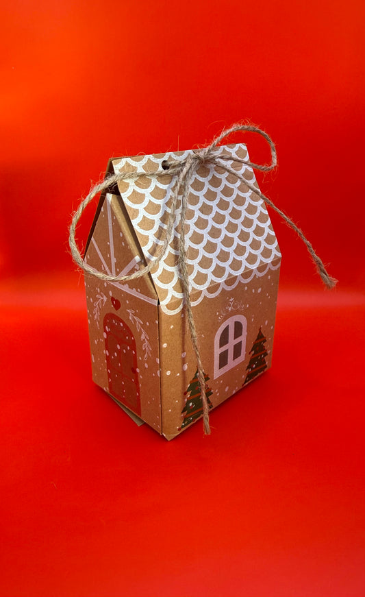 Fondants box de Noël