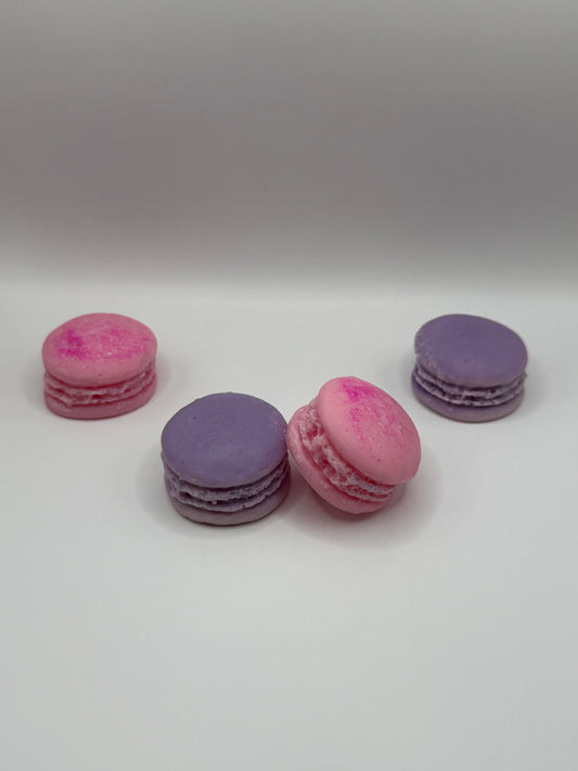 Lot fondants 2 macarons